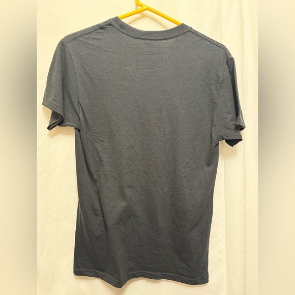 WU-TANG Black and Yellow Men's Small T-Shirt  0144 - Picture 2 of 4